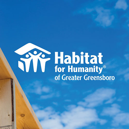 Habitat for Humanity web design