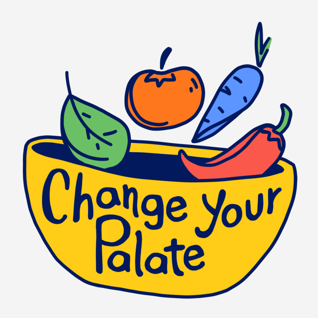 Change Your Palate logo