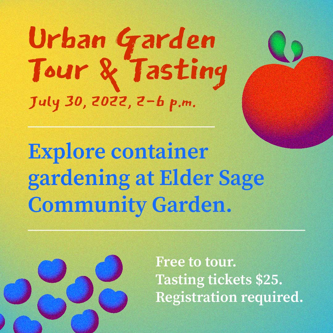 Tour Elder Sage Community Garden