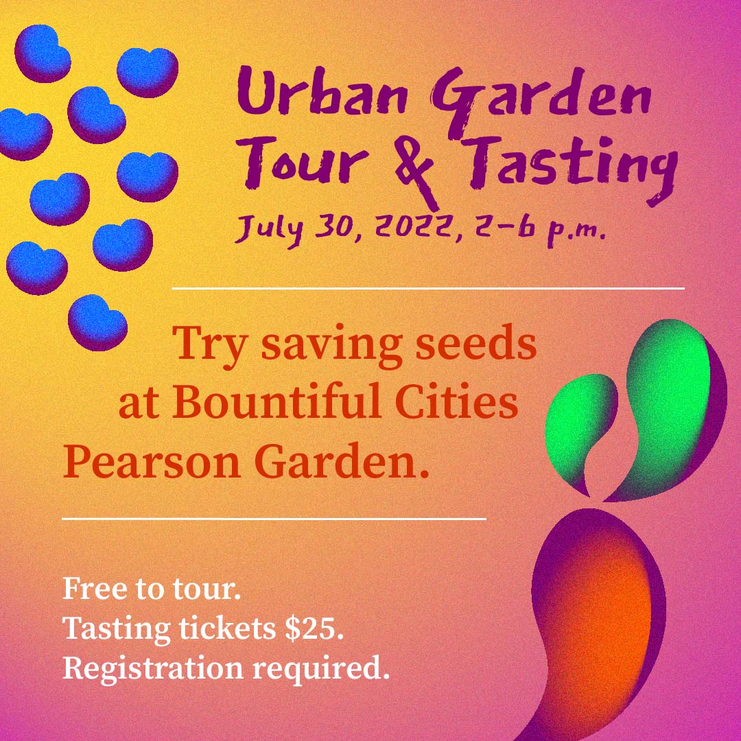 Tour Bountiful Cities Pearson Garden