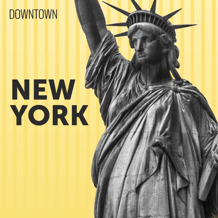 Spotify New York playlist cover